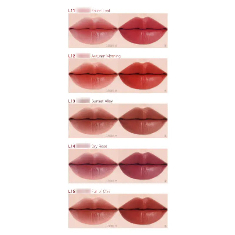 Moolda - Tattoo Fixing Lip Tint - Moolda - Lip Makeup - Harumio