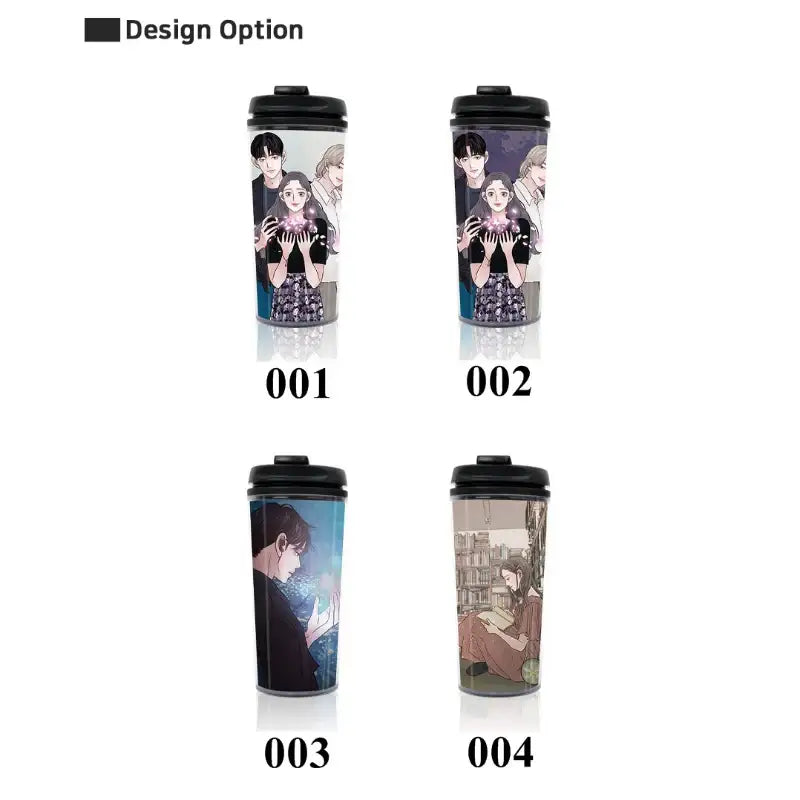 I'm a Human - Tumbler - Webtoon Shop - Tumblers - Harumio