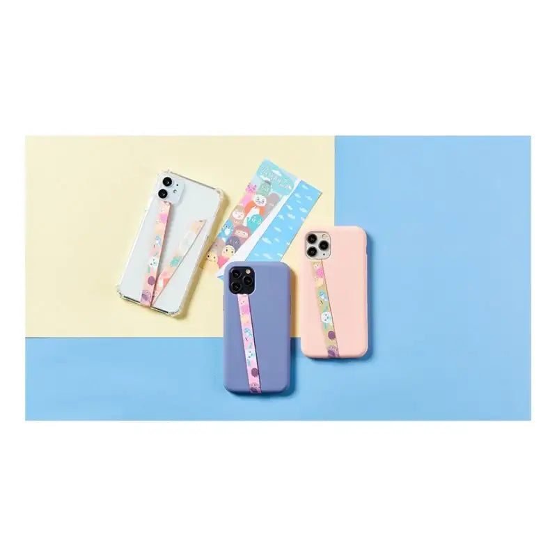 AMANZA - Phone Strap - Lezhin - Accessories - Harumio