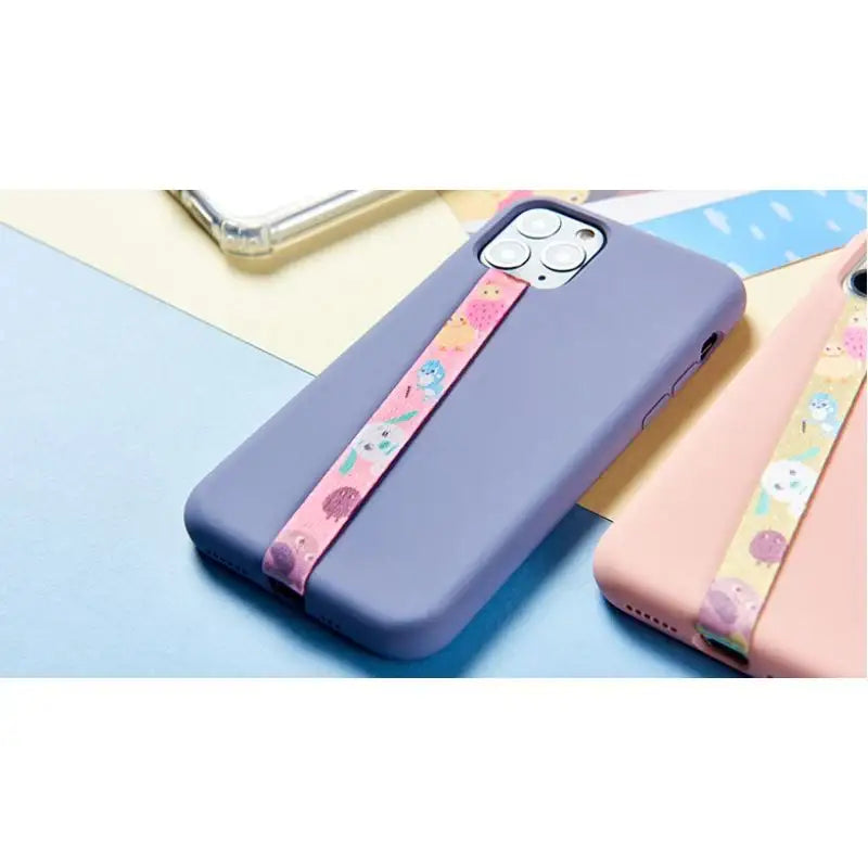 AMANZA - Phone Strap - Lezhin - Accessories - Harumio
