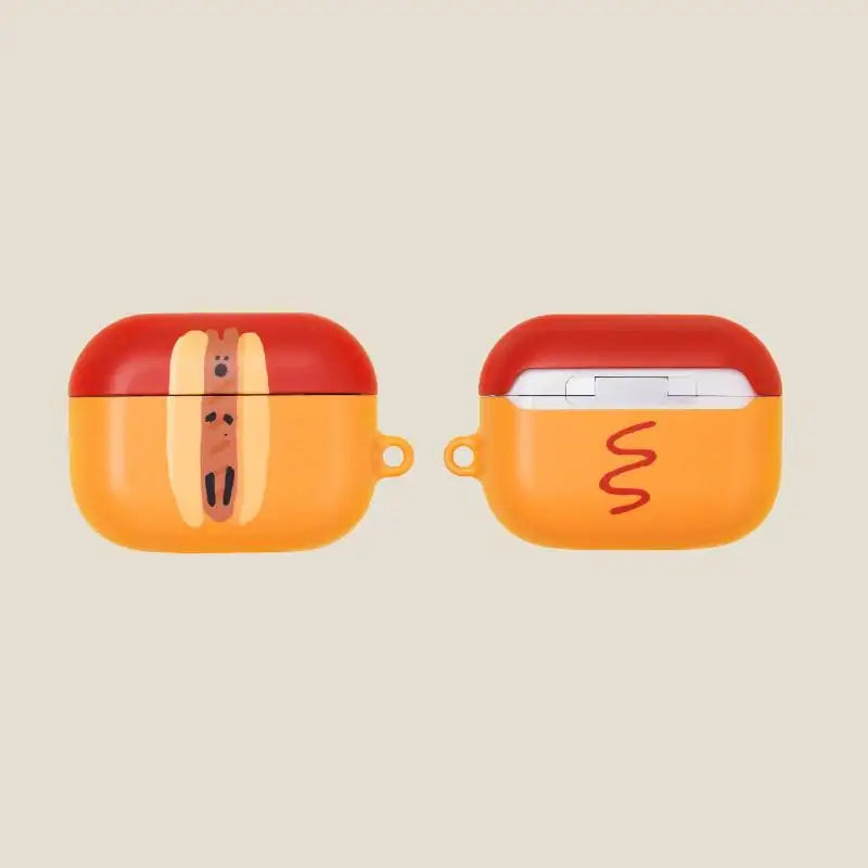 Dinotaeng - Sunshine in Marshville AirPods Hardcase - Dinotaeng - AirPods Case - Harumio