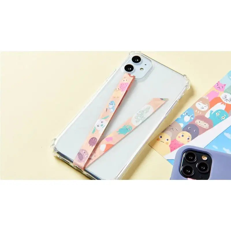 AMANZA - Phone Strap - Lezhin - Accessories - Harumio