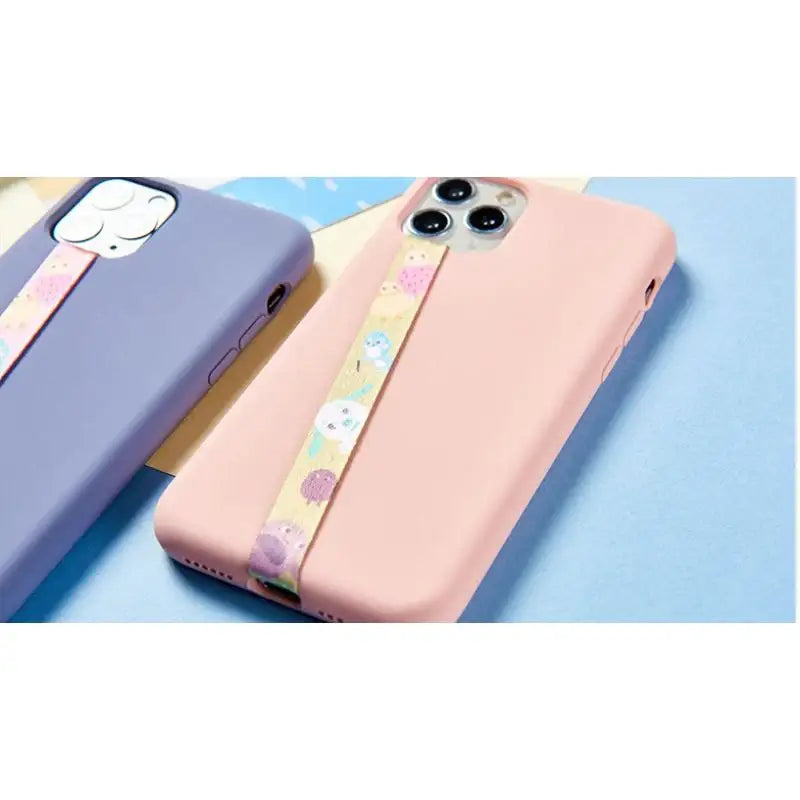 AMANZA - Phone Strap - Lezhin - Accessories - Harumio