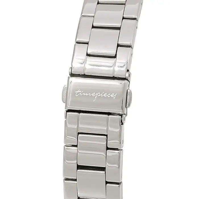 OST - Timepiece Simple Modern Couple Men Metal Watch - OST - Watch - Harumio