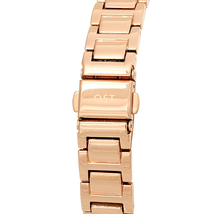 OST - Elegant Metal Watch