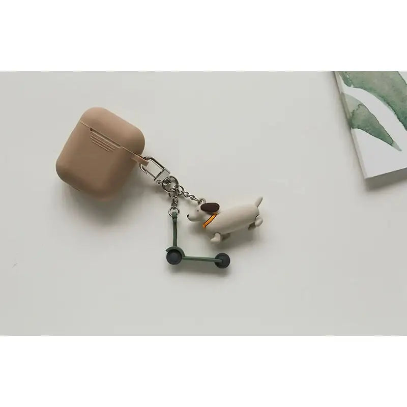 Dailylike x 10x10 - Keyring - Dailylike x 10x10 - Accessories - Harumio