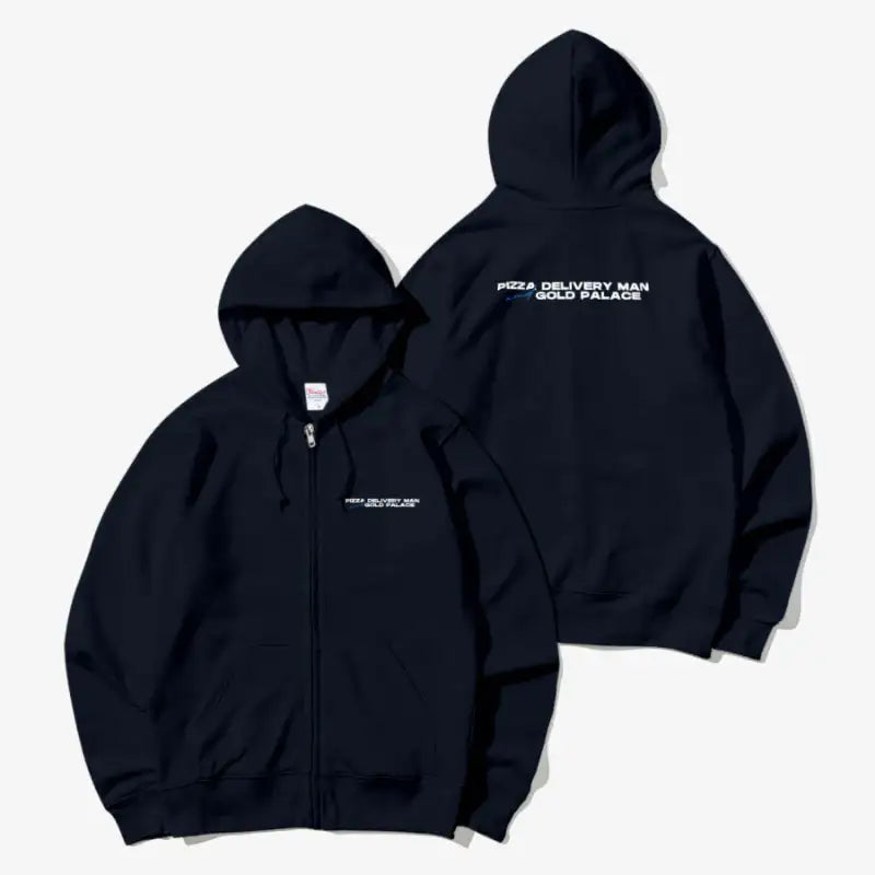 Pizza Delivery Man and the Gold Palace - Hoodie - Pizza Delivery Man and the Gold Palace - Hoodies - Harumio