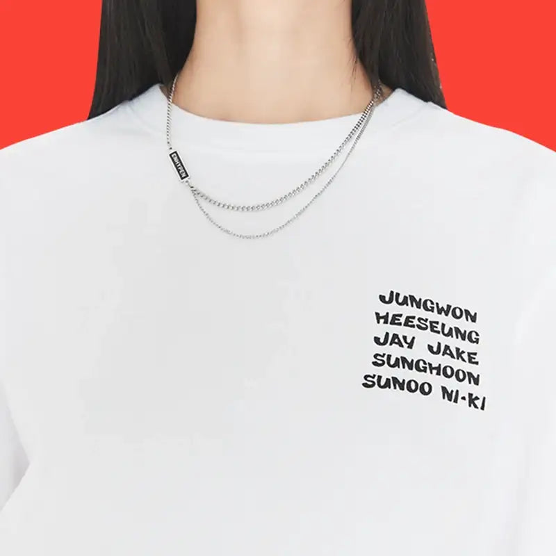 ENHYPEN - MANIFESTO - Necklace - ENHYPEN - Necklace - Harumio