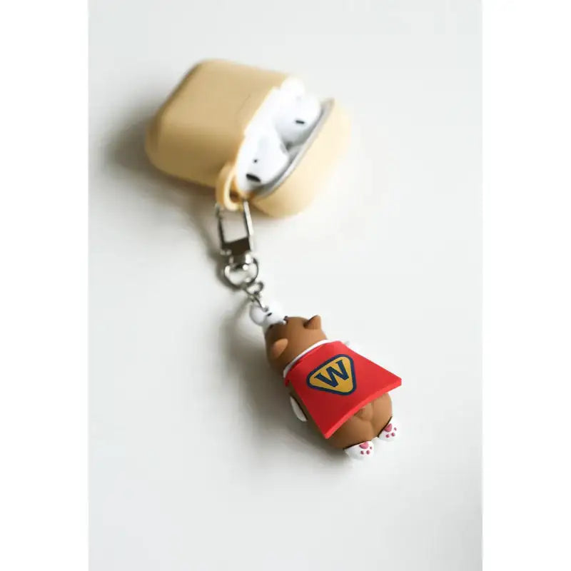 Dailylike x 10x10 - Keyring - Dailylike x 10x10 - Accessories - Harumio