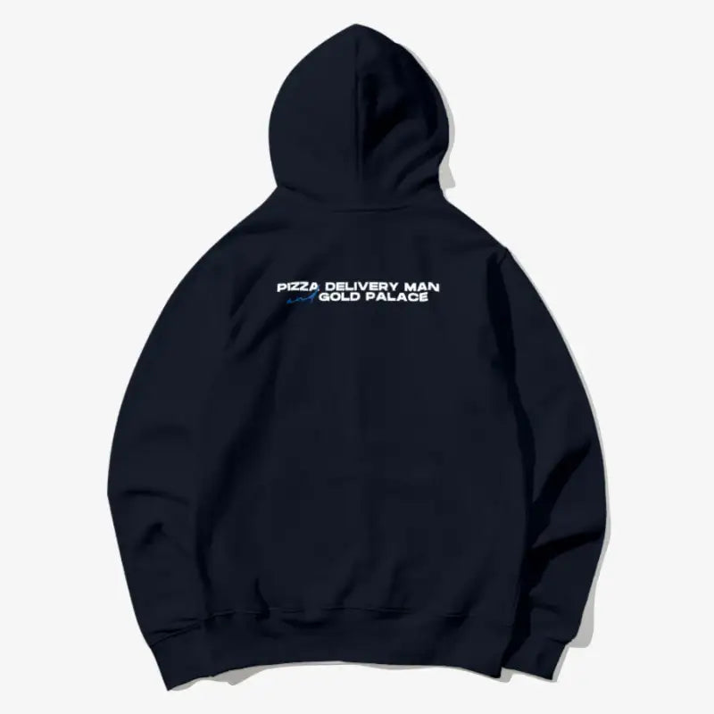 Pizza Delivery Man and the Gold Palace - Hoodie - Pizza Delivery Man and the Gold Palace - Hoodies - Harumio