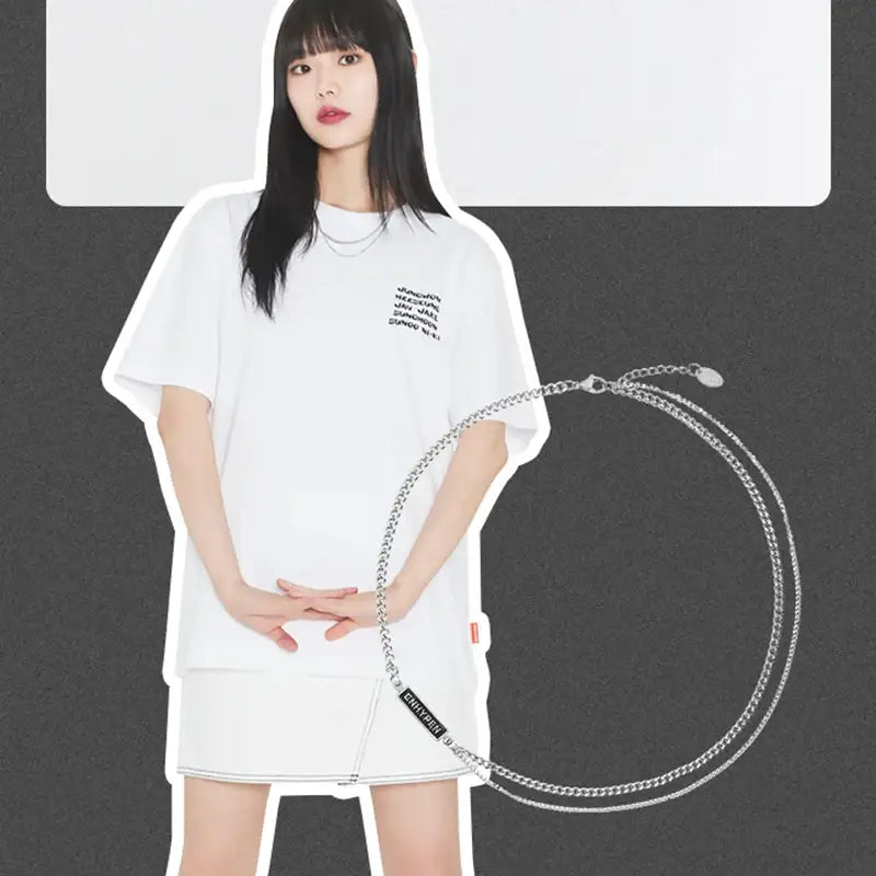 ENHYPEN - MANIFESTO - Necklace - ENHYPEN - Necklace - Harumio