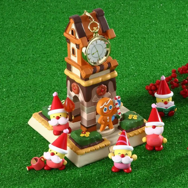 Cookie Run - Cookie Clock Tower - Wadiz - Cookie Run - Accessories - Harumio