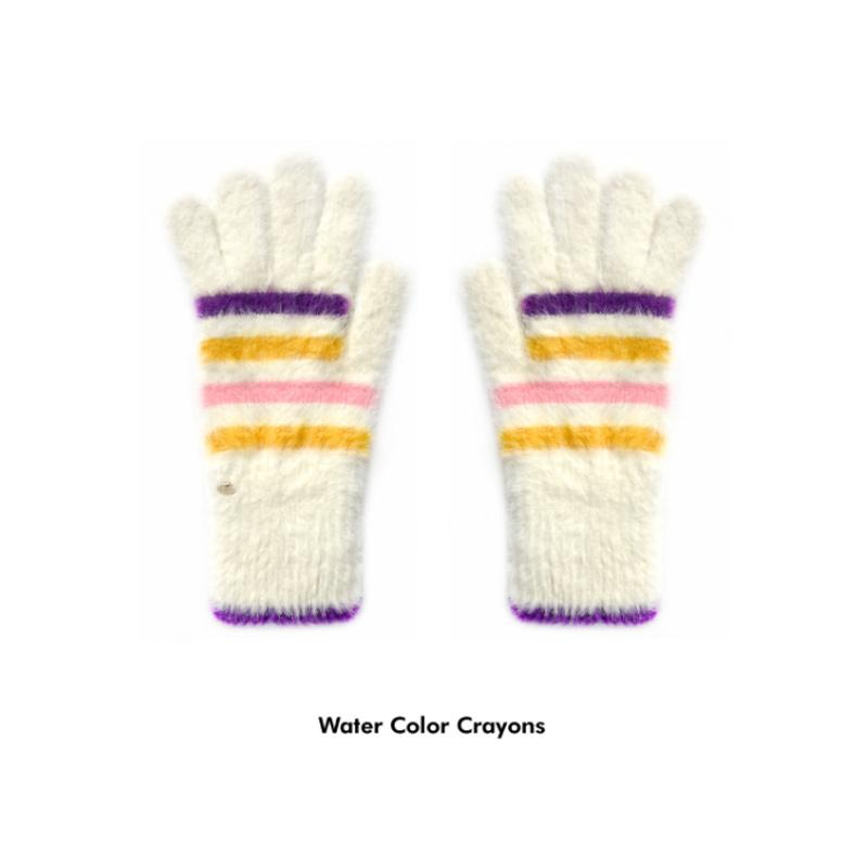 Wiggle Wiggle - Clumppy's Winter Gloves