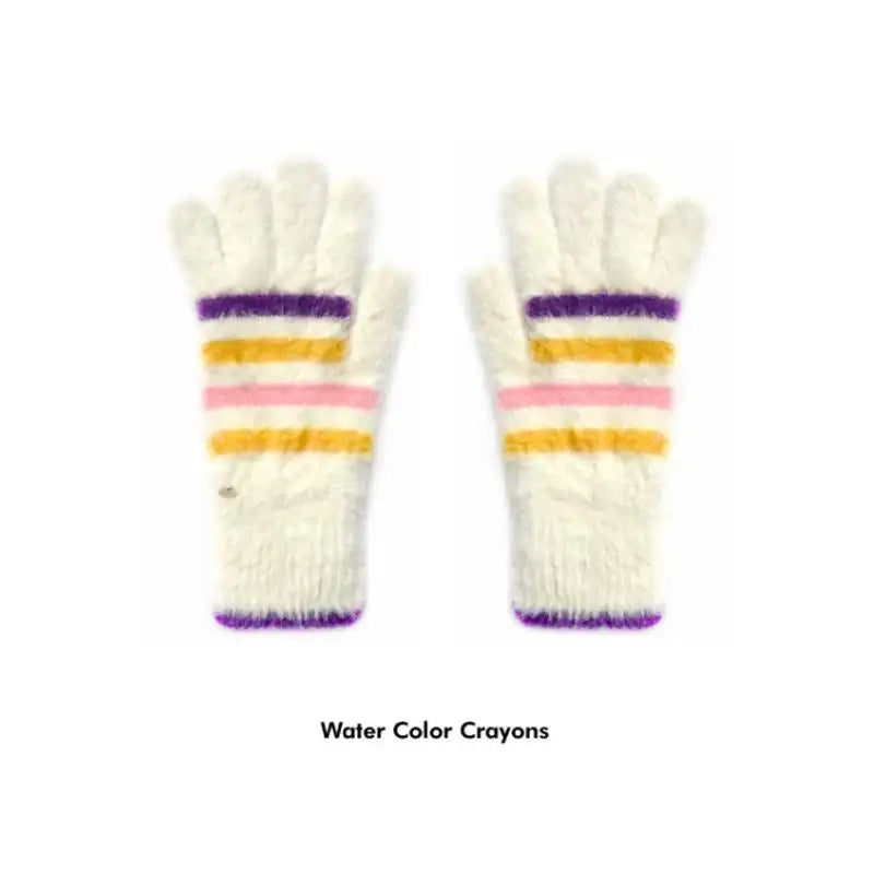 Wiggle Wiggle - Clumppy's Winter Gloves - Wiggle Wiggle - Gloves - Harumio