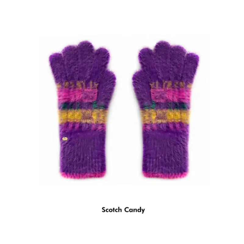 Wiggle Wiggle - Clumppy's Winter Gloves - Wiggle Wiggle - Gloves - Harumio