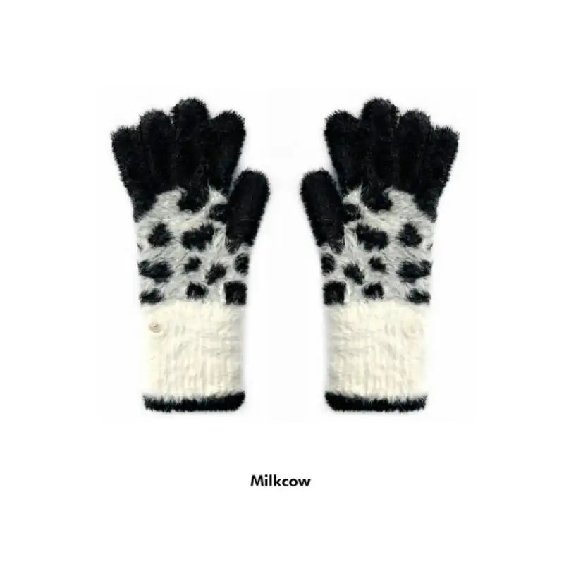 Wiggle Wiggle - Clumppy's Winter Gloves - Wiggle Wiggle - Gloves - Harumio