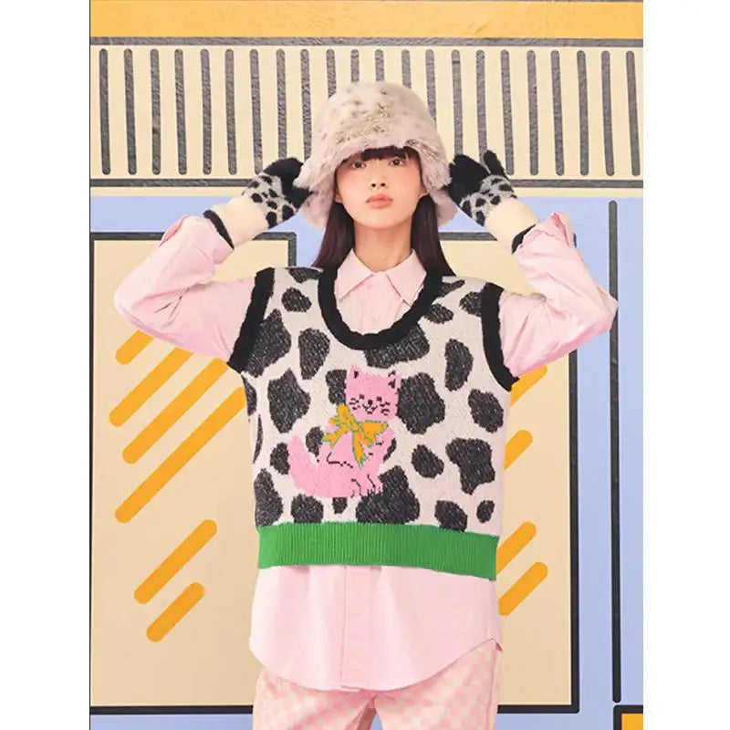 Wiggle Wiggle - Clumppy's Winter Gloves - Wiggle Wiggle - Gloves - Harumio