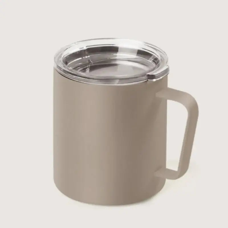 LEAVES- Stainless Vacuum Cup - LEAVES - Kitchenware - Harumio