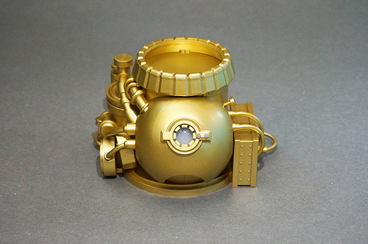 Official Dungeon Fighters DNF Figures - Golden Strengthener Static - Figures - Harumio