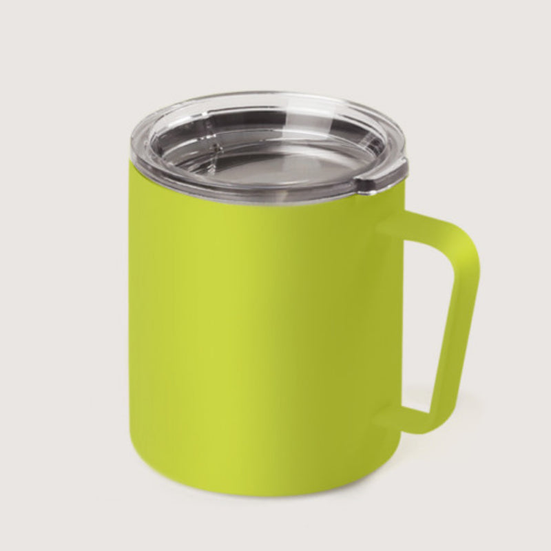 LEAVES- Stainless Vacuum Cup