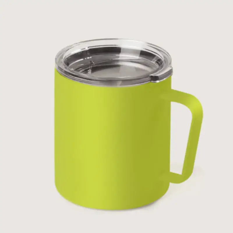 LEAVES- Stainless Vacuum Cup - LEAVES - Kitchenware - Harumio
