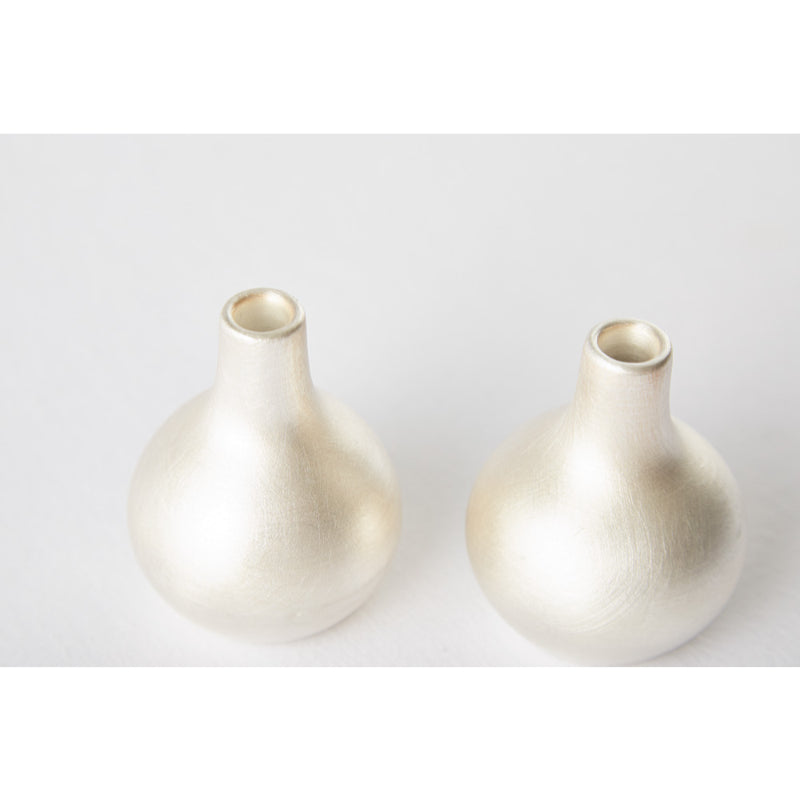 Chaora - Silver Vase