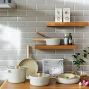 Neoflam - FIKA 5-Piece Induction Pots and Pan Set - Neoflam - Kitchenware - Harumio