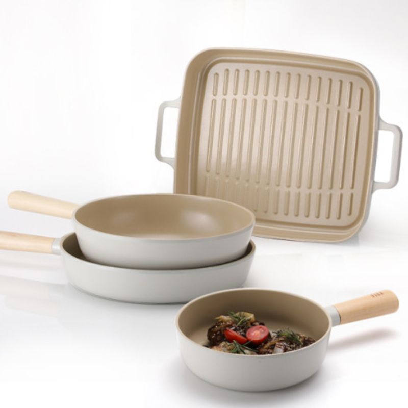 Neoflam - FIKA Induction Frying Pan Set