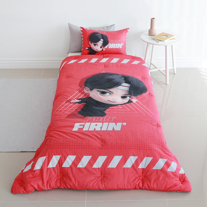 BTS TinyTAN - Comforter