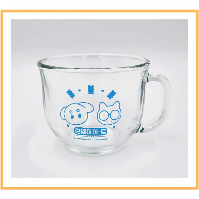 Runway Hit - Cereal Cup - Toon!que - Cereal Cup - Harumio