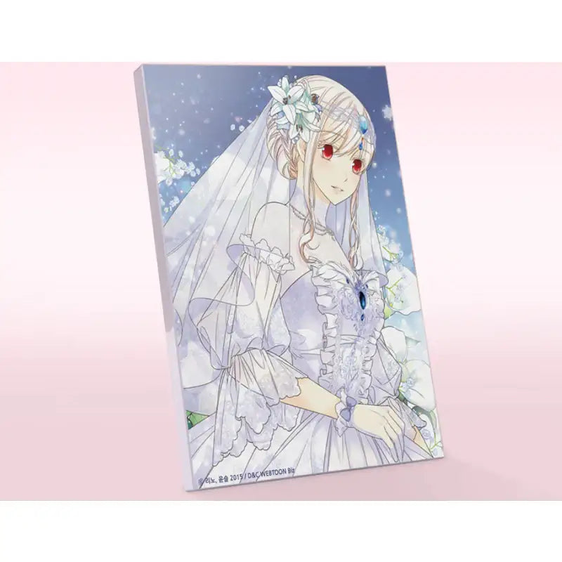 Daughter of the Emperor - Official Goods - D&C WEBTOON Biz - Posters - Harumio