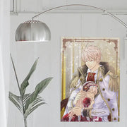 Daughter of the Emperor - Official Goods - D&C WEBTOON Biz - Posters - Harumio