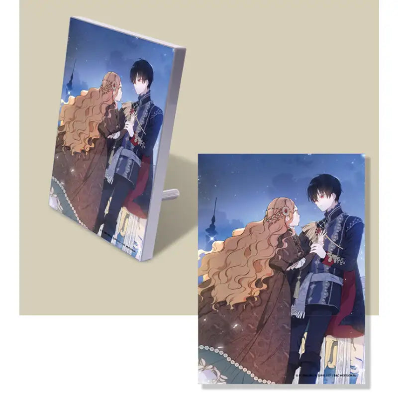 I Shall Master This Family - Acrylic Frame - D&C WEBTOON Biz - Acrylic frame - Harumio