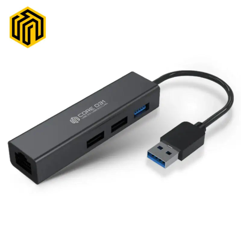 Thinkway - CORE D31 4in1 Multi-hub (TYPE-A) - Thinkway - USB Hub - Harumio