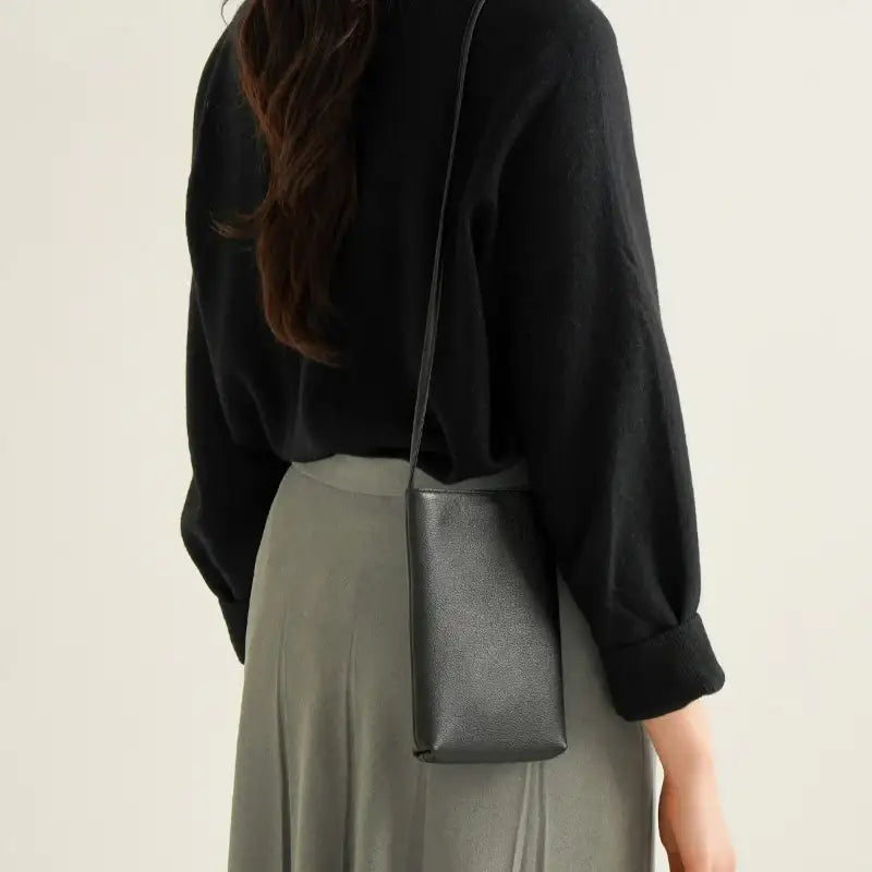 proper belongings - Plain Pocket Bag - proper belongings - Bag - Harumio