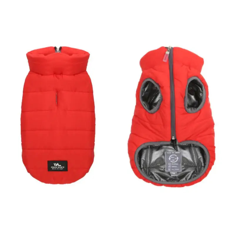 ITSDOG - Pet Padded Vest - ITSDOG - Pet Clothes - Harumio