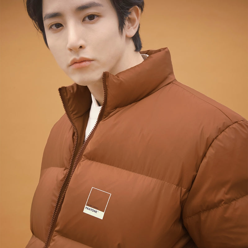 The Knit Company X Lee Soo-hyuk - 20FW Light Short Down Padding