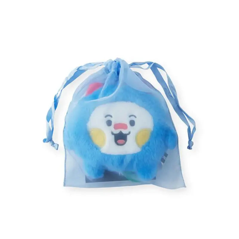 Line Friends - Truz Flapper Diamond Doll - Line Friends - Doll - Harumio