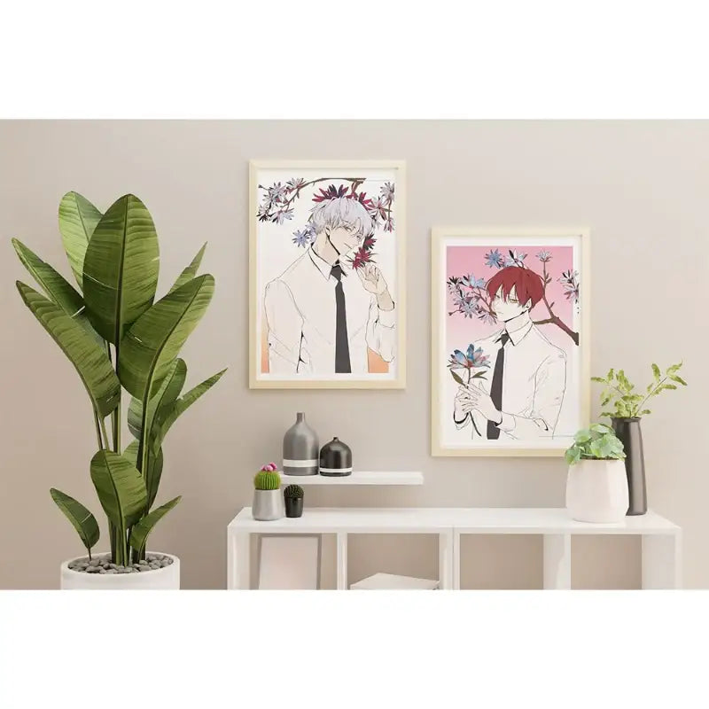 Trump - Poster - Webtoon Shop - Poster - Harumio