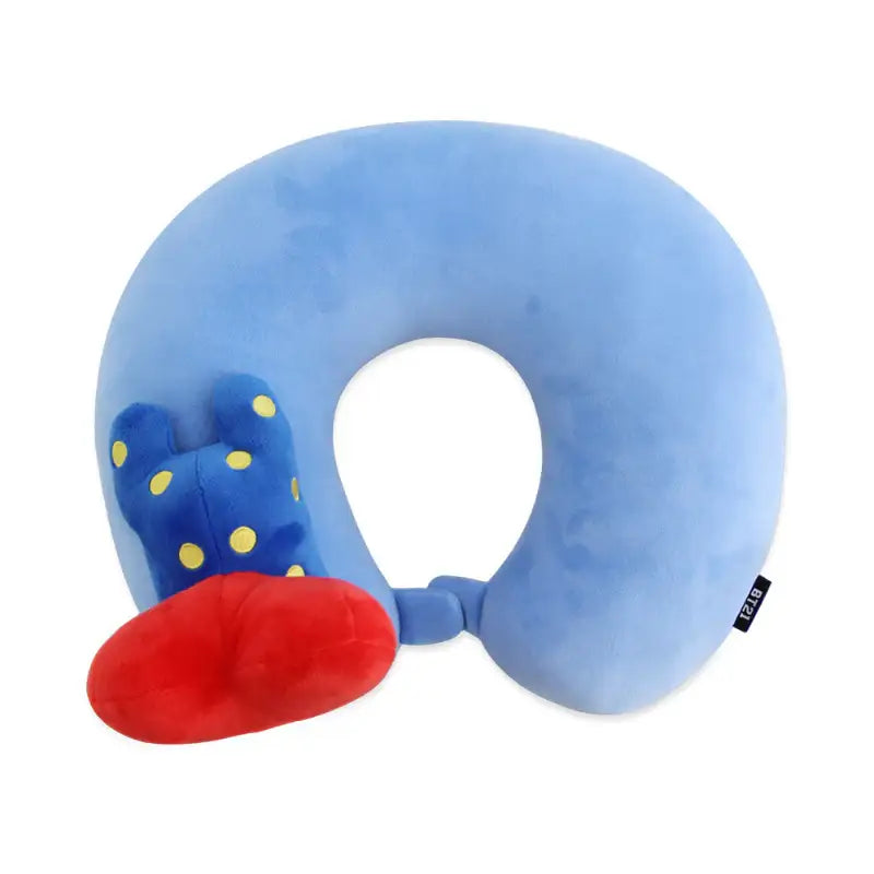 NARA HOME DECO x BT21- Soft Neck Pillow - NARA HOME DECO - Neck pillow - Harumio