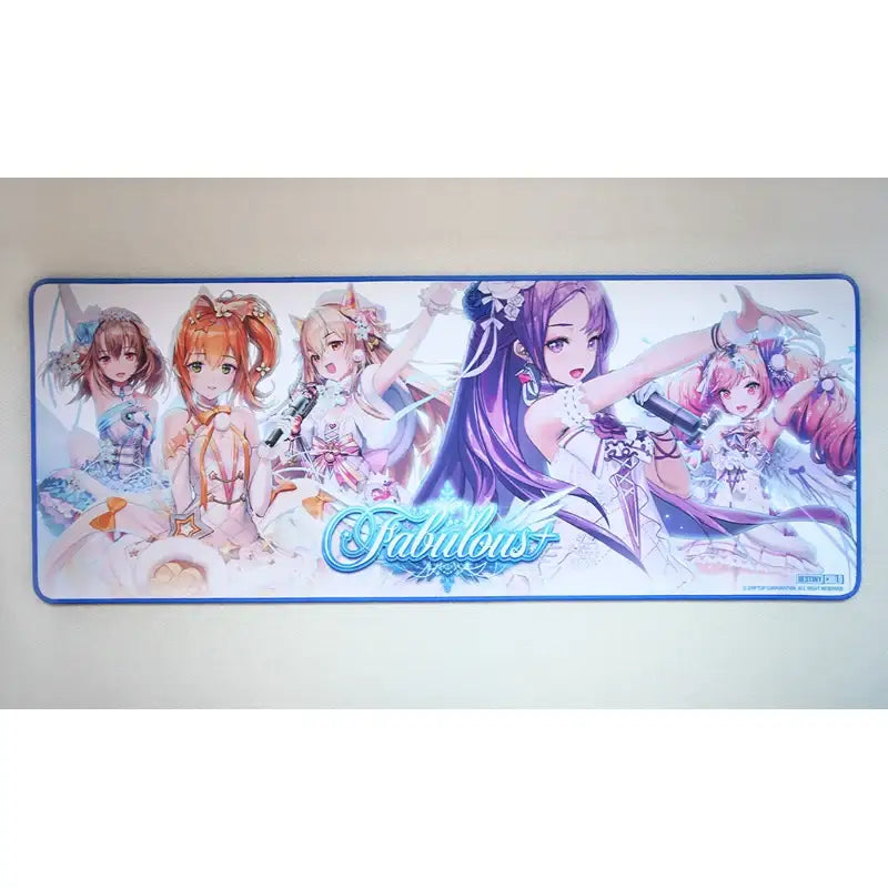 Destiny Child - Fabulous+ Desk Pad - Destiny Child - Accessories, Stationery - Harumio