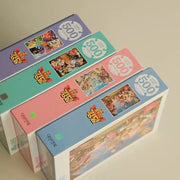 Cookie Run - 500 Pieces Jigsaw Puzzle - Cookie Run - Toys - Harumio