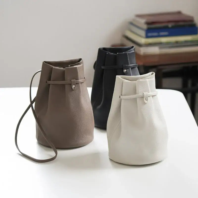proper belongings - Hermione Bag - proper belongings - Bag - Harumio