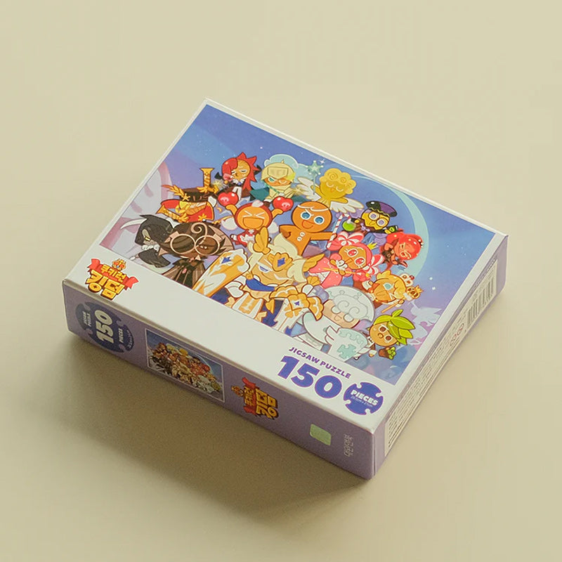 Cookie Run - 150 Pieces Jigsaw Puzzle