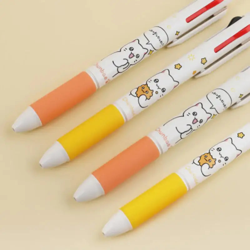 Meow Man - Chun-bae Multi-Pen - Webtoon Friends - Pen - Harumio