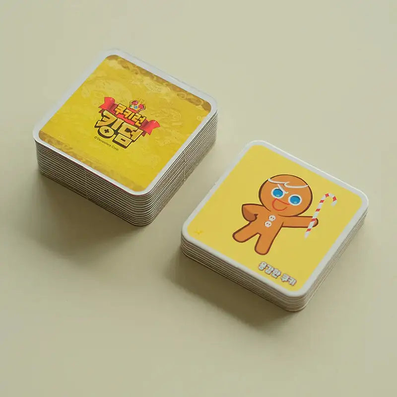 Cookie Run - Memory Game - Cookie Run - Toys - Harumio