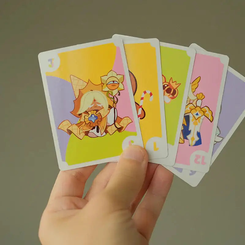 Cookie Run - One Card Game - Cookie Run - Toys - Harumio