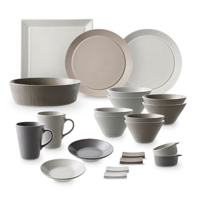Odense - Atelier Nord Tableware Set For 4 22P