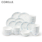 Corelle - Provincial Blue Tableware Set (34 pcs) - Corelle - Home & Living, Accessories - Harumio