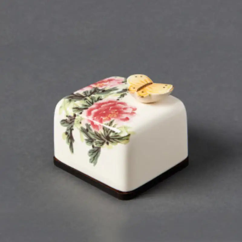 HK Studio - Peony Music Box - HK Studio - Music Box - Harumio
